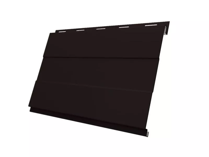 Вертикаль 0,2 prof 0,5 Drap TX RAL 9005 черный купить в екатеринбурге