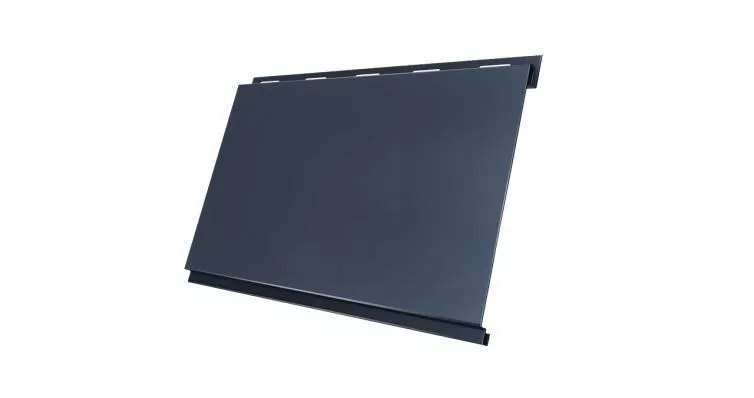 Вертикаль 0,2 classic 0,45 Drap RAL 7024 мокрый асфальт купить в екатеринбурге