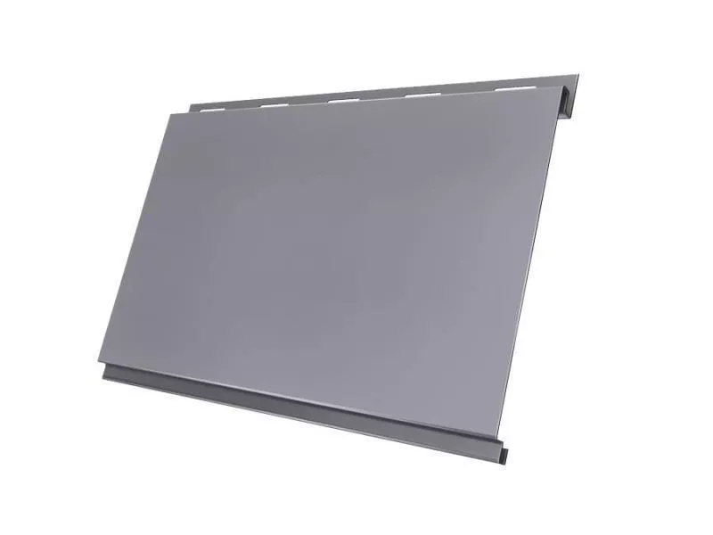 Вертикаль 0,2 classic 0,45 Drap TX с пленкой RAL 7004 сигнальный серый купить в екатеринбурге