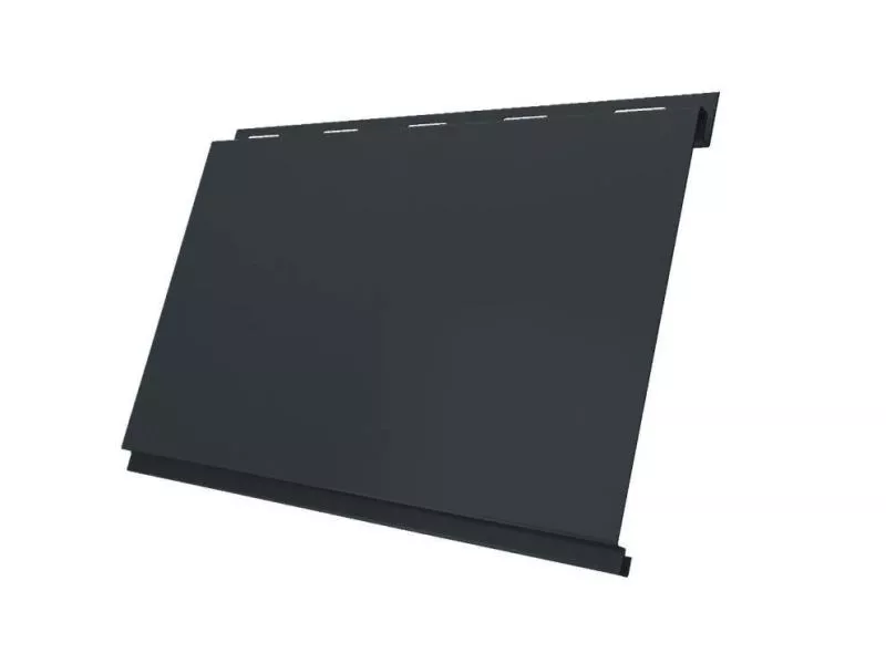 Вертикаль 0,2 classic 0,5 Velur X RAL 7016 антрацитово-серый купить в екатеринбурге