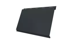 Вертикаль 0,2 classic 0,5 Satin Matt TX с пленкой RAL 7016 антрацитово-серый. Цена: 1204 руб. Артикул: 41146