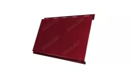 Вертикаль 0,2 classic 0,45 PE RAL 3005 красное вино. Цена: 715 руб. Артикул: 39912