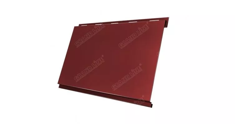 Вертикаль 0,2 classic 0,45 PE RAL 3009 оксидно-красный купить в екатеринбурге