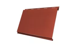 Вертикаль 0,2 classic 0,45 PE с пленкой RAL 8004 терракота. Цена: 752 руб. Артикул: 39859