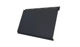 Вертикаль 0,2 classic 0,5 Satin Matt с пленкой RAL 7016 антрацитово-серый. Цена: 1204 руб. Артикул: 40014