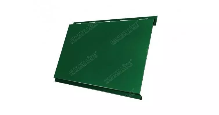 Вертикаль 0,2 classic 0,5 Satin RAL 6005 зеленый мох купить в екатеринбурге