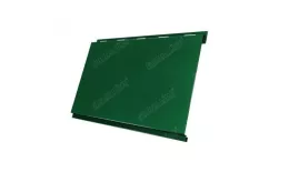Вертикаль 0,2 classic 0,5 Satin RAL 6005 зеленый мох. Цена: 802 руб. Артикул: 40018
