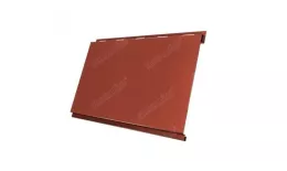 Вертикаль 0,2 classic 0,5 Satin RAL 8004 терракота. Цена: 827 руб. Артикул: 40021