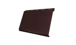 Вертикаль 0,2 classic 0,5 Satin Matt TX RAL 8017 шоколад. Цена: 1211 руб. Артикул: 40984
