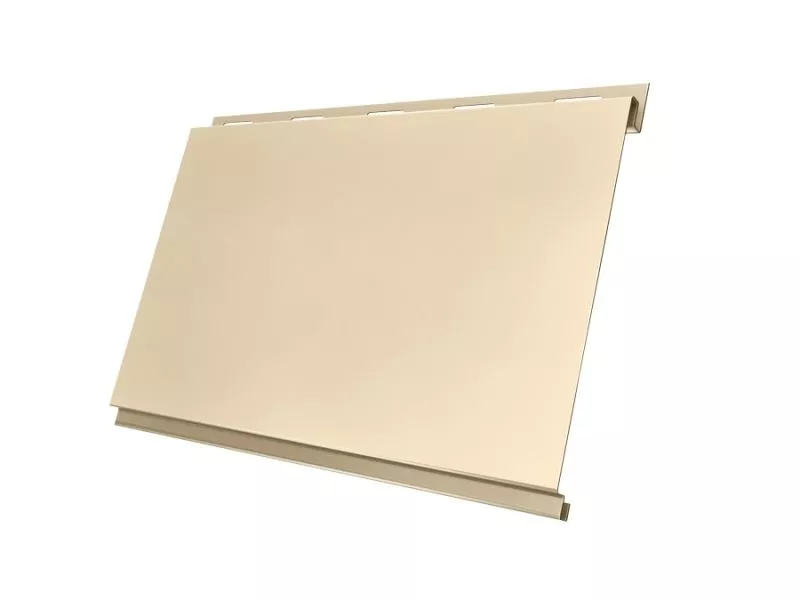 Вертикаль 0,2 classic 0,5 Satin с пленкой RAL 1015 светлая слоновая кость купить в екатеринбурге