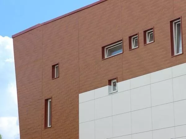 Вертикаль 0,2 gofr 0,45 Drap TX с пленкой RR 32 темно-коричневый купить в екатеринбурге