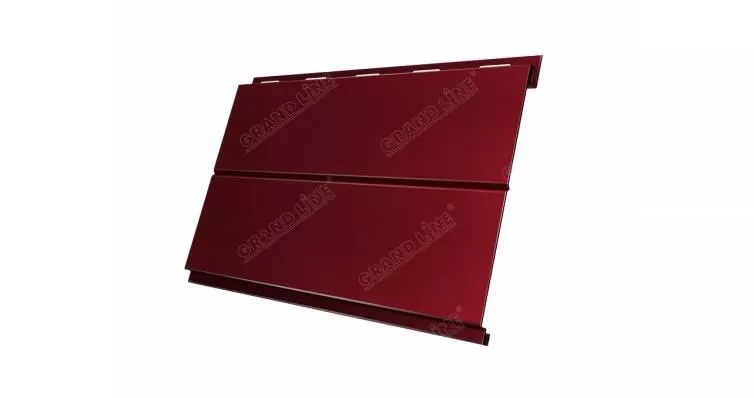 Вертикаль 0,2 line 0,45 Drap RAL 3005 красное вино купить в екатеринбурге
