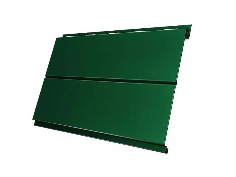 Вертикаль 0,2 line 0,45 Drap TX с пленкой RAL 6005 зеленый мох купить в екатеринбурге