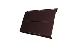 Вертикаль 0,2 line 0,5 Satin Matt TX с пленкой RAL 8017 шоколад. Цена: 1227 руб. Артикул: 40998