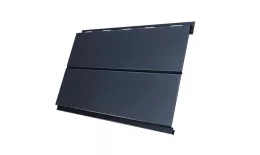 Вертикаль 0,2 line 0,5 Satin Matt с пленкой RAL 7024 мокрый асфальт. Цена: 1227 руб. Артикул: 40157
