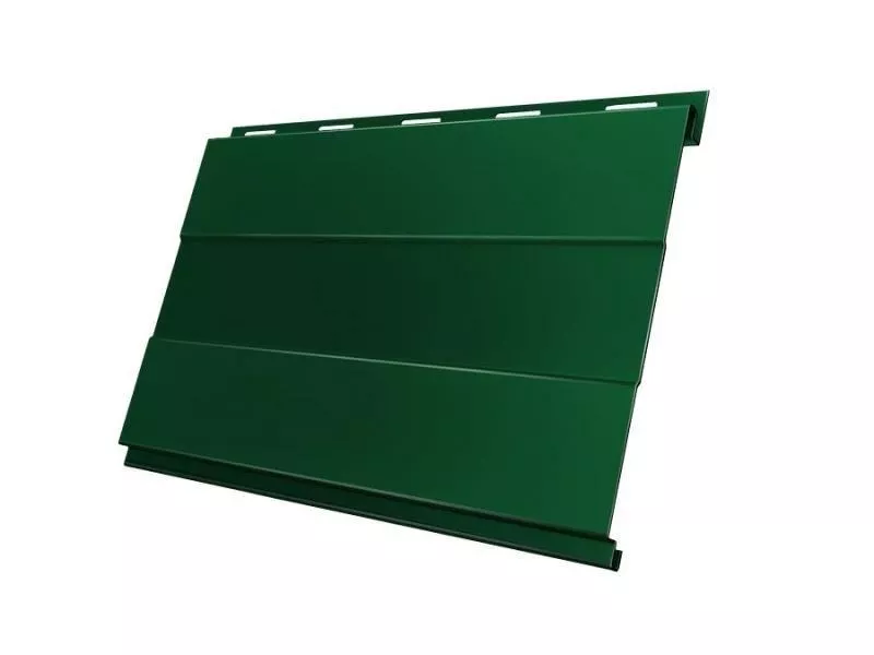 Вертикаль 0,2 prof 0,5 PurLite Matt RAL 6005 зеленый мох купить в екатеринбурге