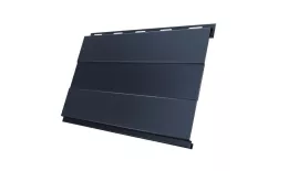 Вертикаль 0,2 prof 0,45 Drap TX с пленкой RAL 7024 мокрый асфальт. Цена: 770 руб. Артикул: 40167