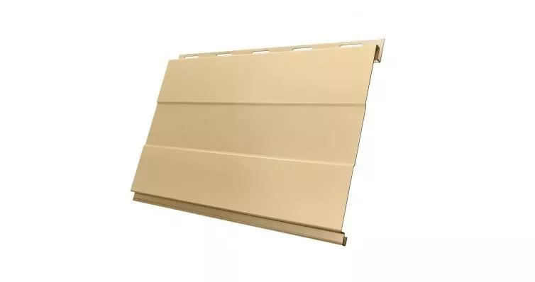 Вертикаль 0,2 classic 0,45 Drap TX с пленкой RAL 1015 светлая слоновая кость купить в екатеринбурге
