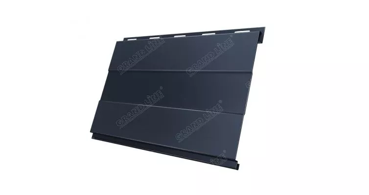 Вертикаль 0,2 prof 0,45 PE RAL 7024 мокрый асфальт купить в екатеринбурге