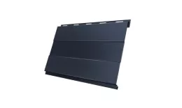Вертикаль 0,2 prof 0,5 Satin Matt RAL 7024 мокрый асфальт. Цена: 1211 руб. Артикул: 40208
