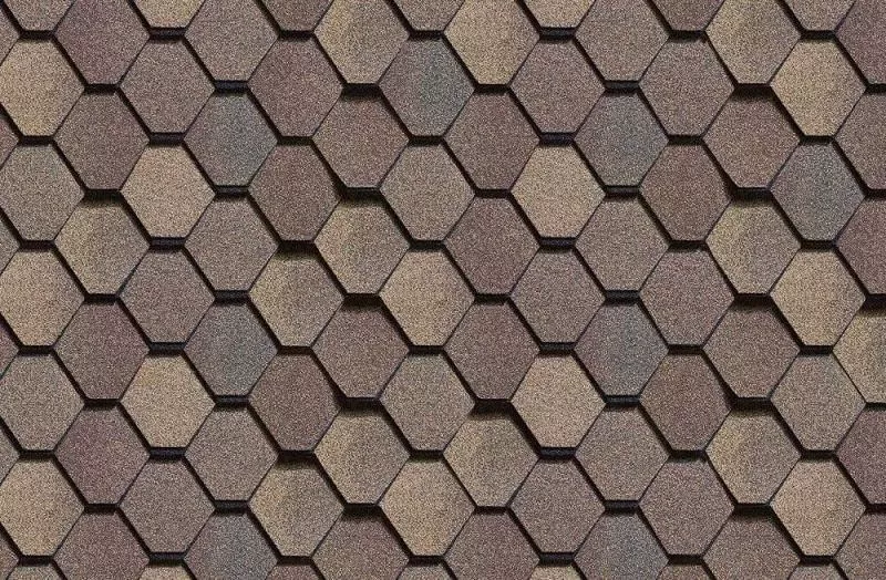 Гибкая черепица ТехноНИКОЛЬ Shinglas/Шинглас Вестерн прерия купить в екатеринбурге