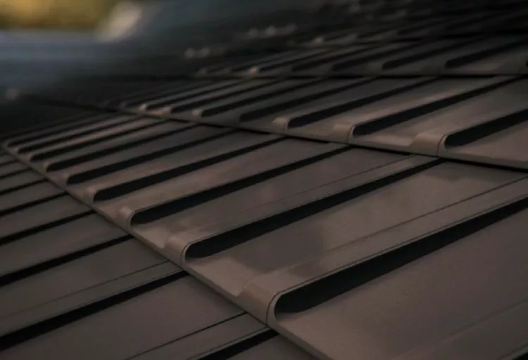 Керамическая черепица La Escandella Vienna, Brown klinker купить в екатеринбурге