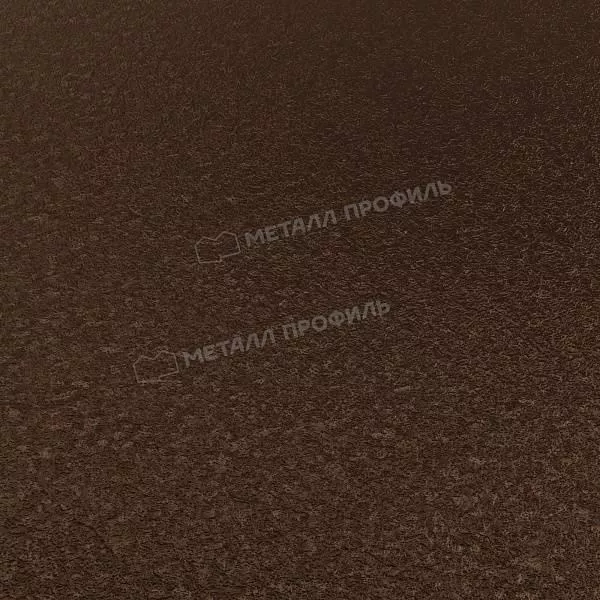 Штакетник металлический МЕТАЛЛ ПРОФИЛЬ ELLIPSE-T 19х126 (VikingMP E-20-8017-0.5) купить в екатеринбурге