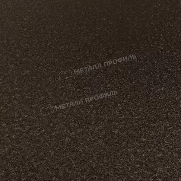 Штакетник металлический МЕТАЛЛ ПРОФИЛЬ LАNE-T 16,5х99 (VikingMP E-20-8019-0.5) купить в екатеринбурге