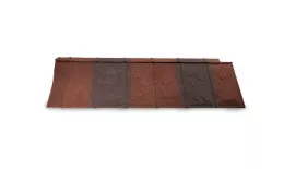 Композитная черепица Metrotile ISlate Викториан. Цена: 1790 руб. Артикул: MetrotileSlate-vik