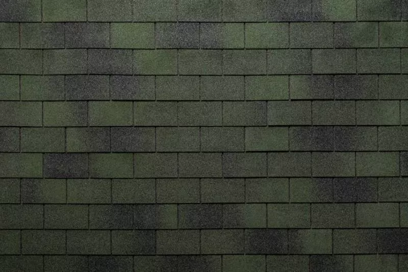 Гибкая черепица Tegola Top Shingle Винтаж (Vintage) зеленый купить в екатеринбурге