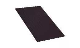 Профнастил МП10 A VALORI 0,5 мм Violet Тёмно-фиолетовый. Цена: 851 руб. Артикул: MP10AVR-vio