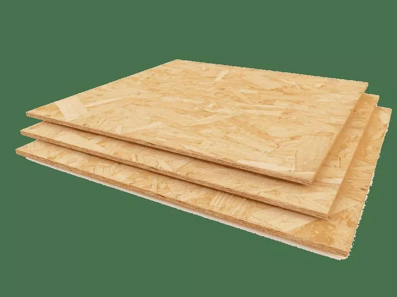 Плита OSB-3 - KRONOSPAN 1220*2440*9мм купить в екатеринбурге