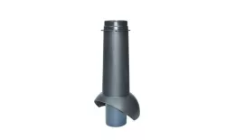 Выход канализации Krovent Pipe-VT 110 IS черный. Артикул: 42946