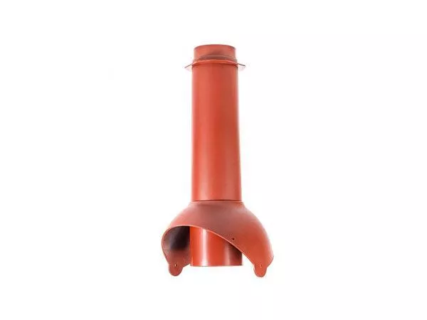Выход канализации Krovent Pipe-VT 110 кирпичный (НЕИЗ) купить в екатеринбурге