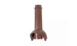 Выход канализации Krovent Pipe-VT 110 коричневый (НЕИЗ). Артикул: 42961
