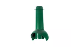 Выход канализации Krovent Pipe-VT 110 зеленый (НЕИЗ). Артикул: 42959