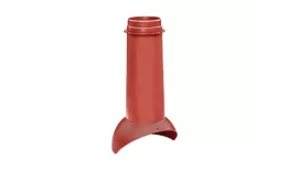 Выход вентиляции Krovent Pipe-VT красный. Артикул: 42948
