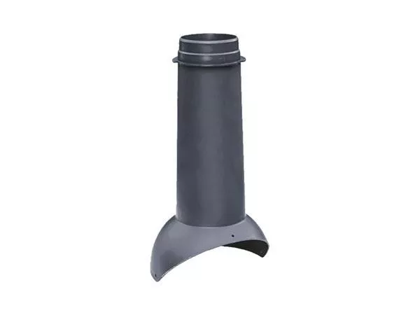 Выход канализации Krovent Pipe-VT 110 IS серый купить в екатеринбурге