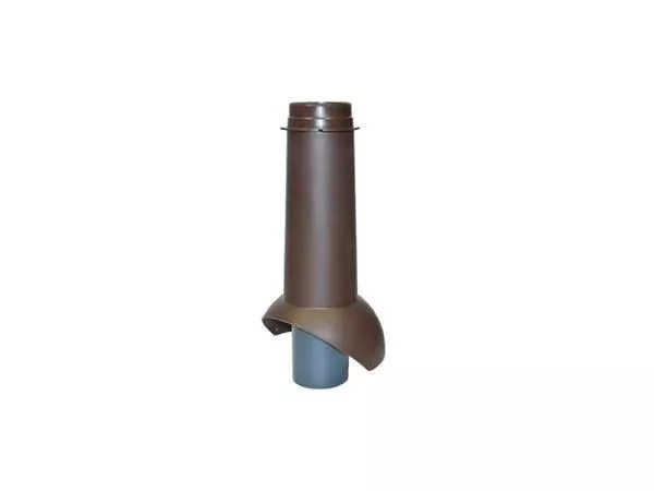Выход канализации (изолированный) Krovent Pipe-VT 110is купить в екатеринбурге