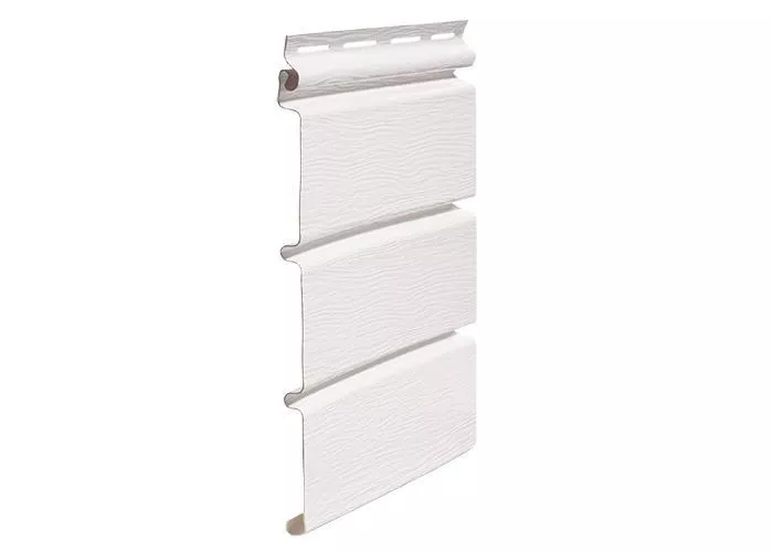 Софит FineBer Classic Color без перфорации RAL 9003 сигнальный белый купить в екатеринбурге