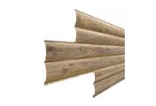 Сайдинг МЕТАЛЛ ПРОФИЛЬ Woodstock-Т-28х330 (ECOSTEEL_T-12-Дуб-0.45) – Купить оптом и в розницу