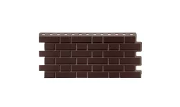 Фасадная панель Fineber КИРПИЧ KLINKER Жженый. Артикул: 47515