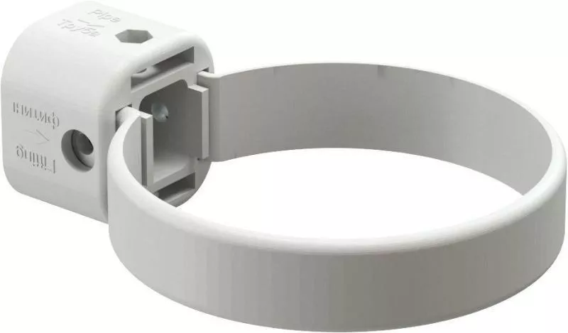 Хомут универсальный Döcke LUX Пломбир купить в екатеринбурге