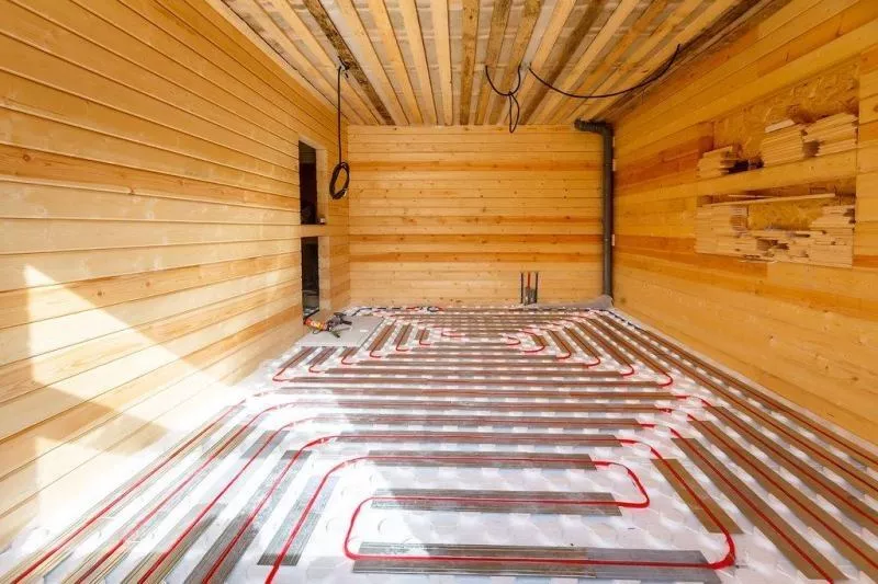 Теплораспределительная пластина Knauf Therm купить в екатеринбурге