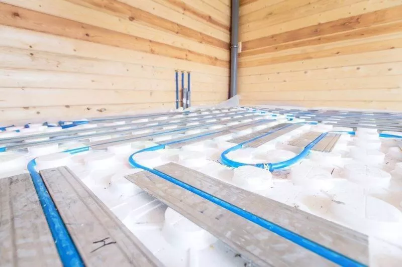 Теплораспределительная пластина Knauf Therm купить в екатеринбурге