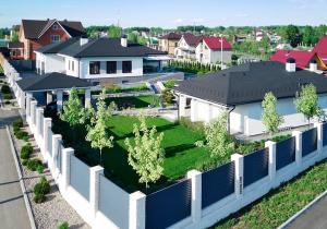 Забор из металлосайдинга – это прочное, надежное и эстетичное решение для ограждения вашего участка. Узнайте об основных преимуществах, видах материала и особенностях монтажа.