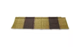 Композитная черепица Metrotile IShingle Цедар-браун. Цена: 1790 руб. Артикул: MetrotileShingle-zb
