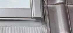 Оклад ROTO EDR Rx 1x1 ZIE 74х118 для профилированной кровли купить в екатеринбурге