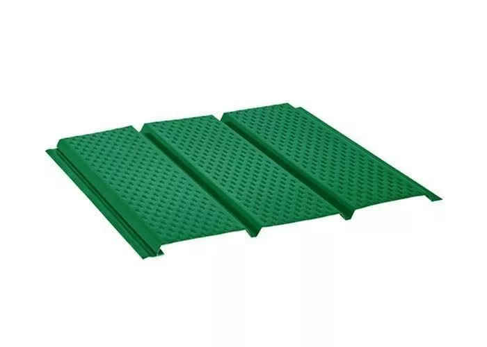 СОФИТ aquAsystem полная перфорация GreenCoat Pural BT 0.5 мм RAL 6005 зеленый мох купить в екатеринбурге