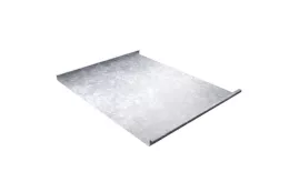 Двойной стоячий фальц Grand Line Цинк 0.5 мм. Цена: 530 руб. Артикул: GrandLineFK03-05